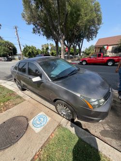 2011 ford focus ses