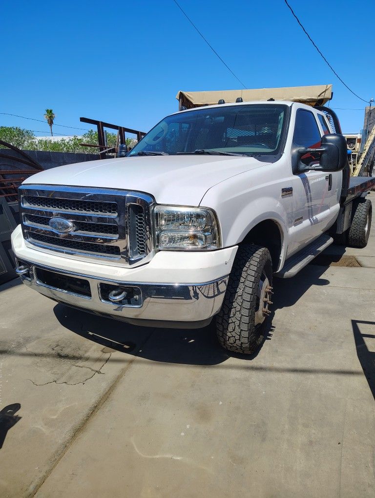 2005 Ford F-350