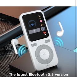 MP3 Player with Bluetooth