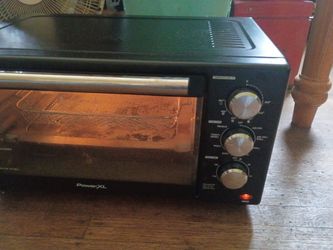 Power xl air fryer toaster oven