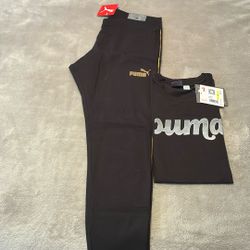 Puma Set Medium New For $35