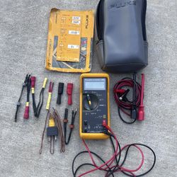 MAC Tools ET78DDM FLUKE 78 Automotive Digital Multimeter