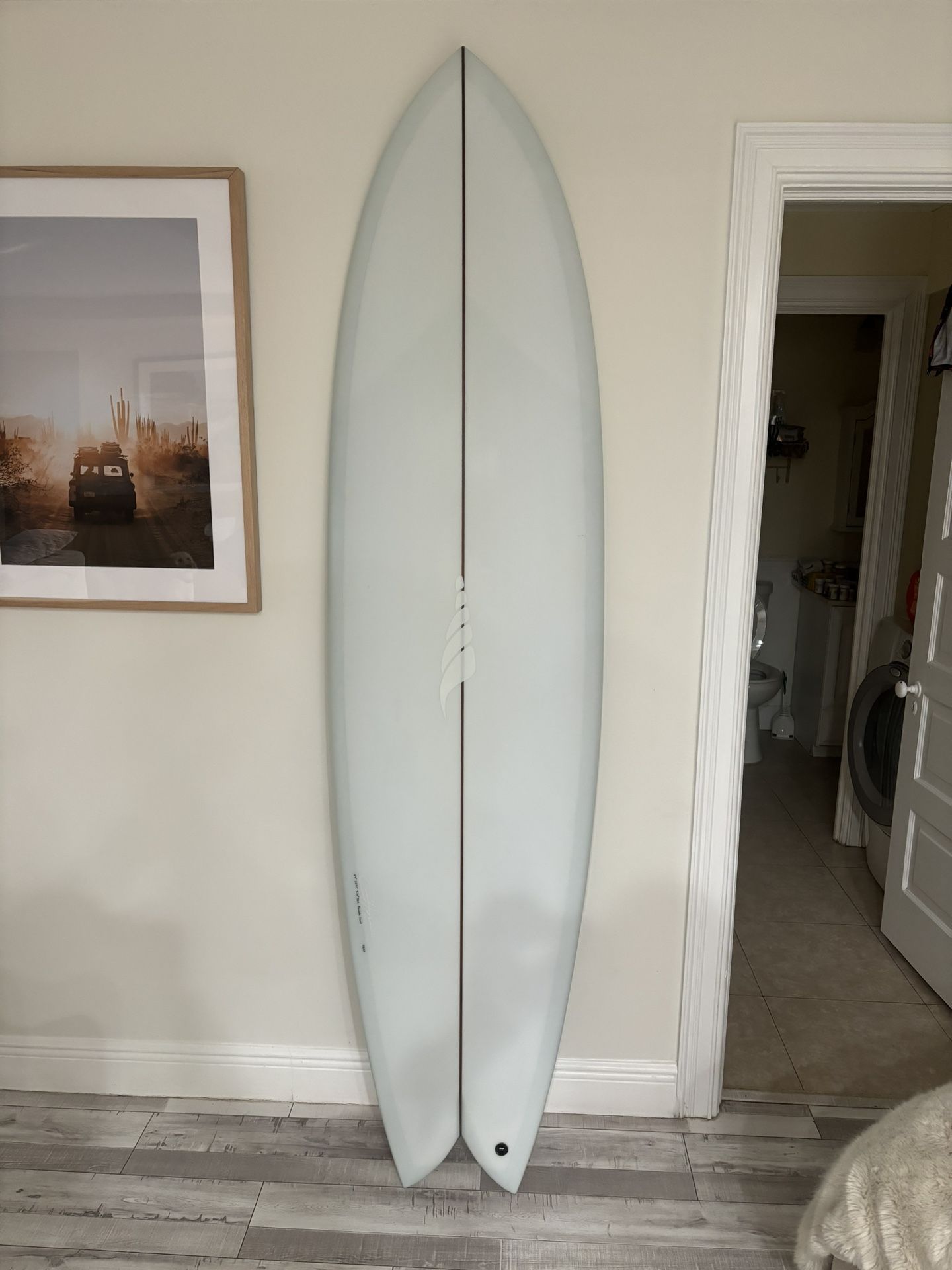 Solid Surf pescado