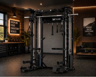 Major Fitness B52 Pro All-In-One Home Gym — Free Local Delivery