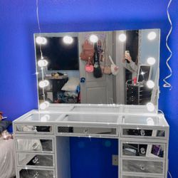 Vanity 54 Inches Brand New 