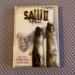 SAW II DVD