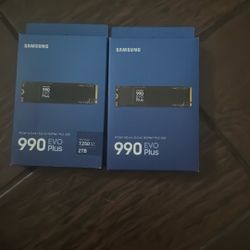 2, 2TB SSD