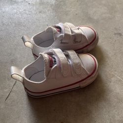 Converse All star Toddler Size 4