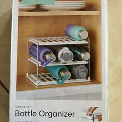 Bottle Organizer storage shelf