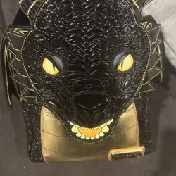 Lounge Fly Dragon Backpack