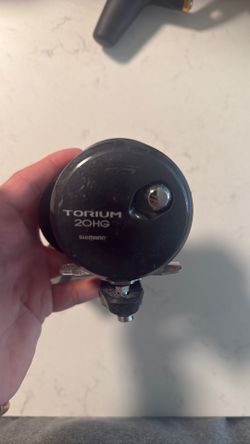 Shimano Torium 20HG