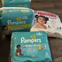Diapers 2 For $15 