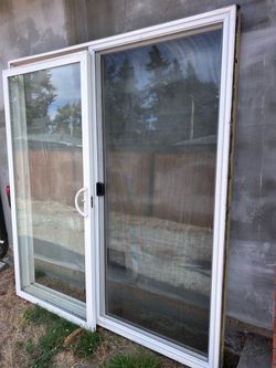 Sliding doors