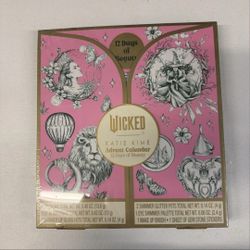 WICKED KATIE KIME ADVENT CALENDAR 