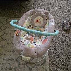 Baby Swing Chair Winnie The Pooh
