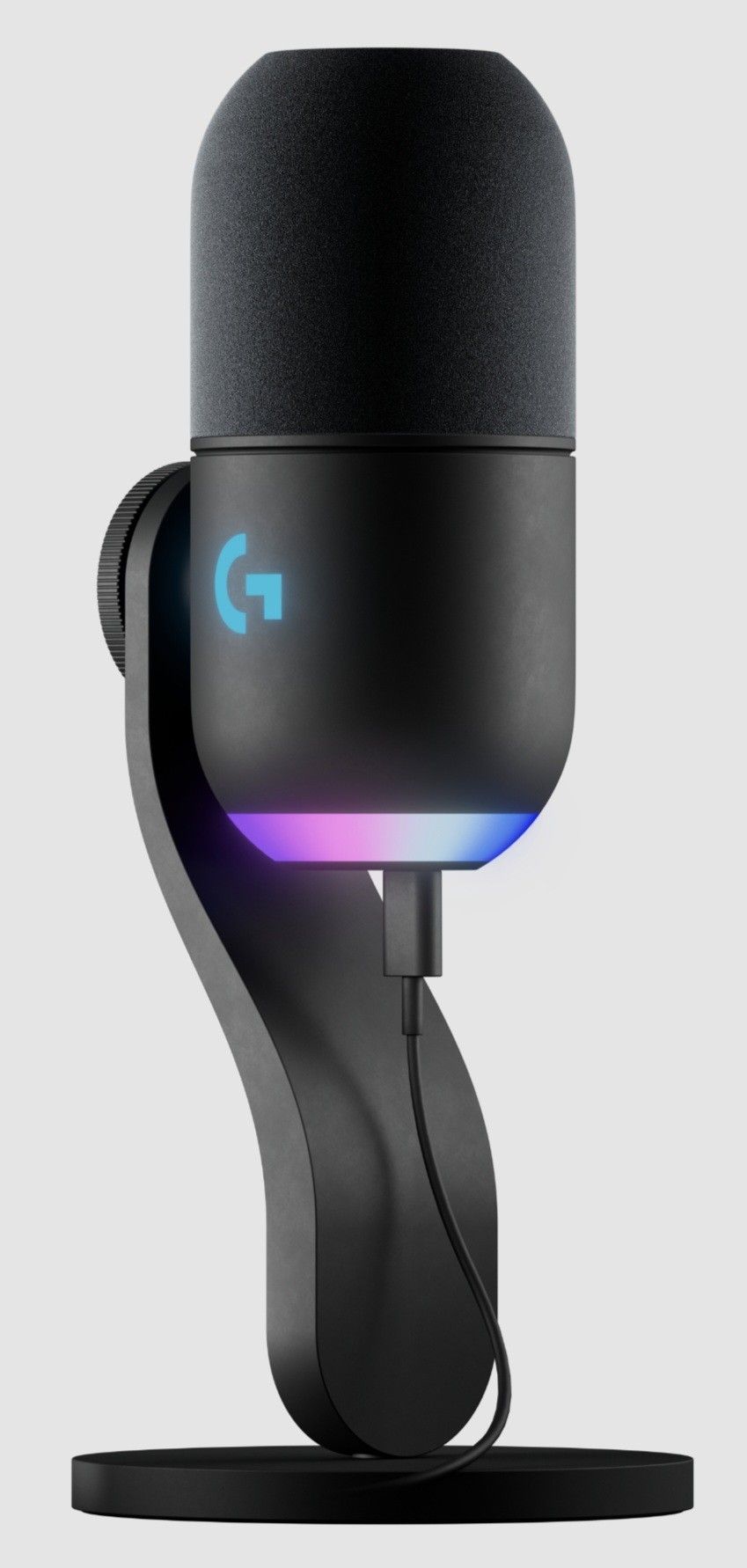 Logitech G Hub Streaming Mic