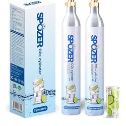 60L CO2 Cylinder for SodaStream, CO2 Canister