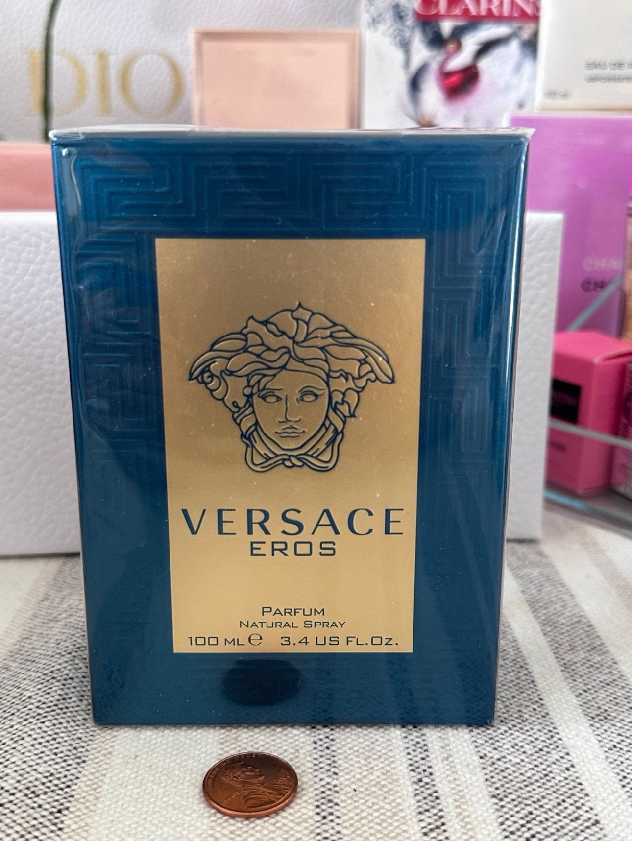 Versace Eros Parfum 3.4 fl oz