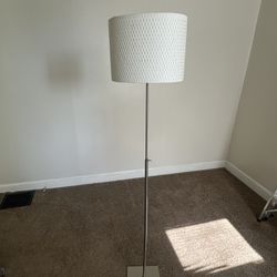 Adjustable Height IKEA Alang Floor Lamp