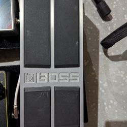 Boss FV-500H Volume Pedal