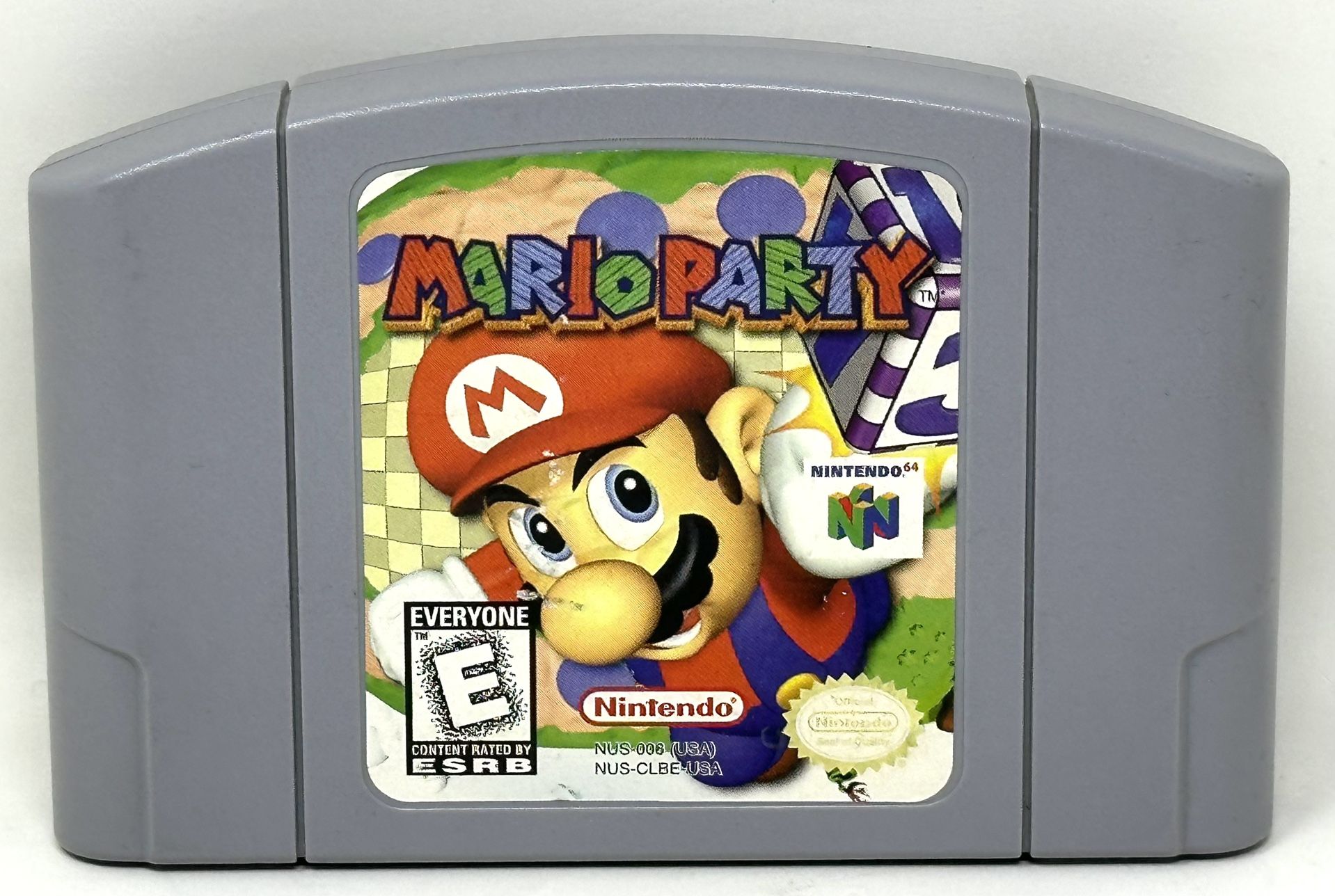 Nintendo 64 N64 Mario Party 1 Game - Cartridge Only