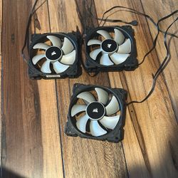 Corsair Case Fans (NO LED)