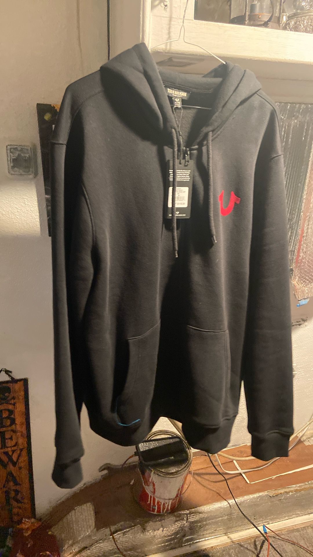 True Religion Hoodie