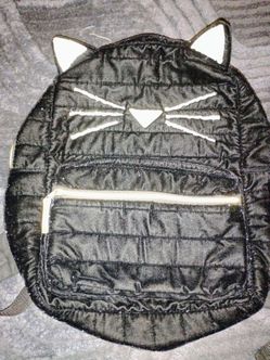 Kitty backpack