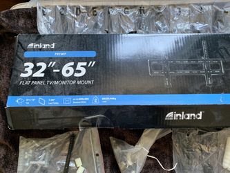 32" - 65" Flate Panel Mount