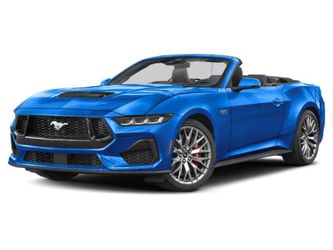 2025 Ford Mustang