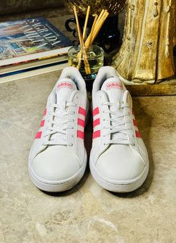 adidas gazelle silver green womens Adidas Fortarun x Disney C Little Kids' Shoes Pink Fusion-Core Black