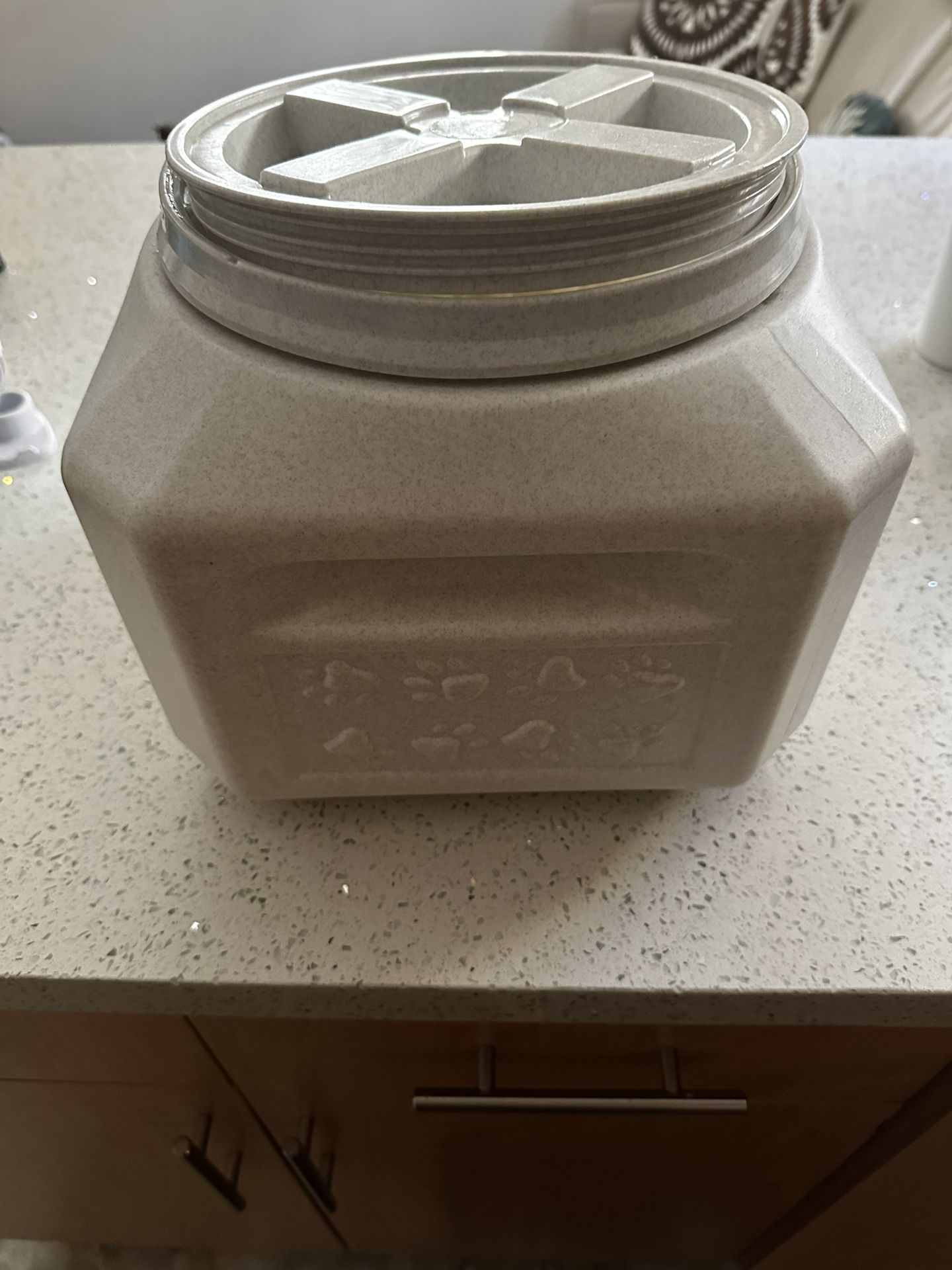 Pet Food Storage Container