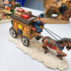 O'Well Christmas Ceramic