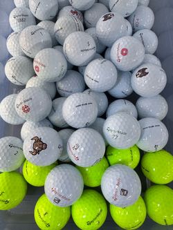Golf balls taylor made tp5 2026