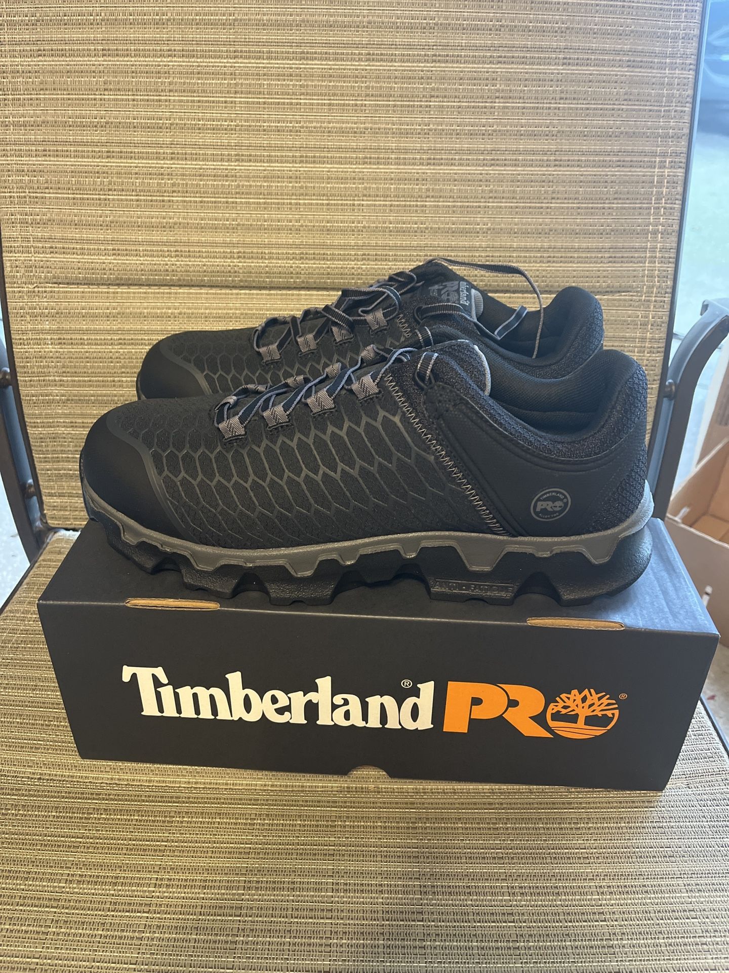 Work Boots Safety Toe