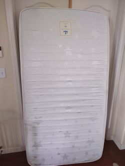 Trundle Mattress with Protective Cover
