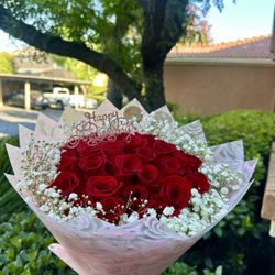 Flower Bouquet