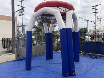 10 ft Giant Basketball Hoop