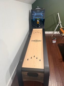 Skeeball Machine Game
