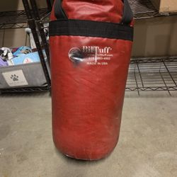 Punching Bag 