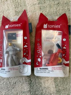 Brand new tonies
