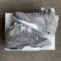Jordan 5 Wolf Grey Men’s