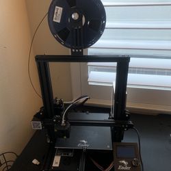 New 3D printer 