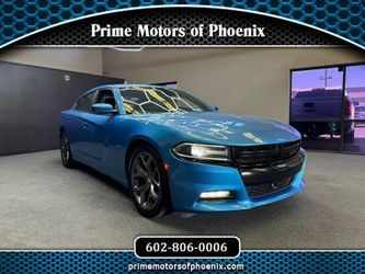 2015 Dodge Charger