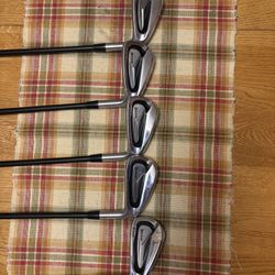 Srixon Z 585 irons
