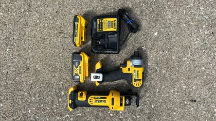 DeWalt kit