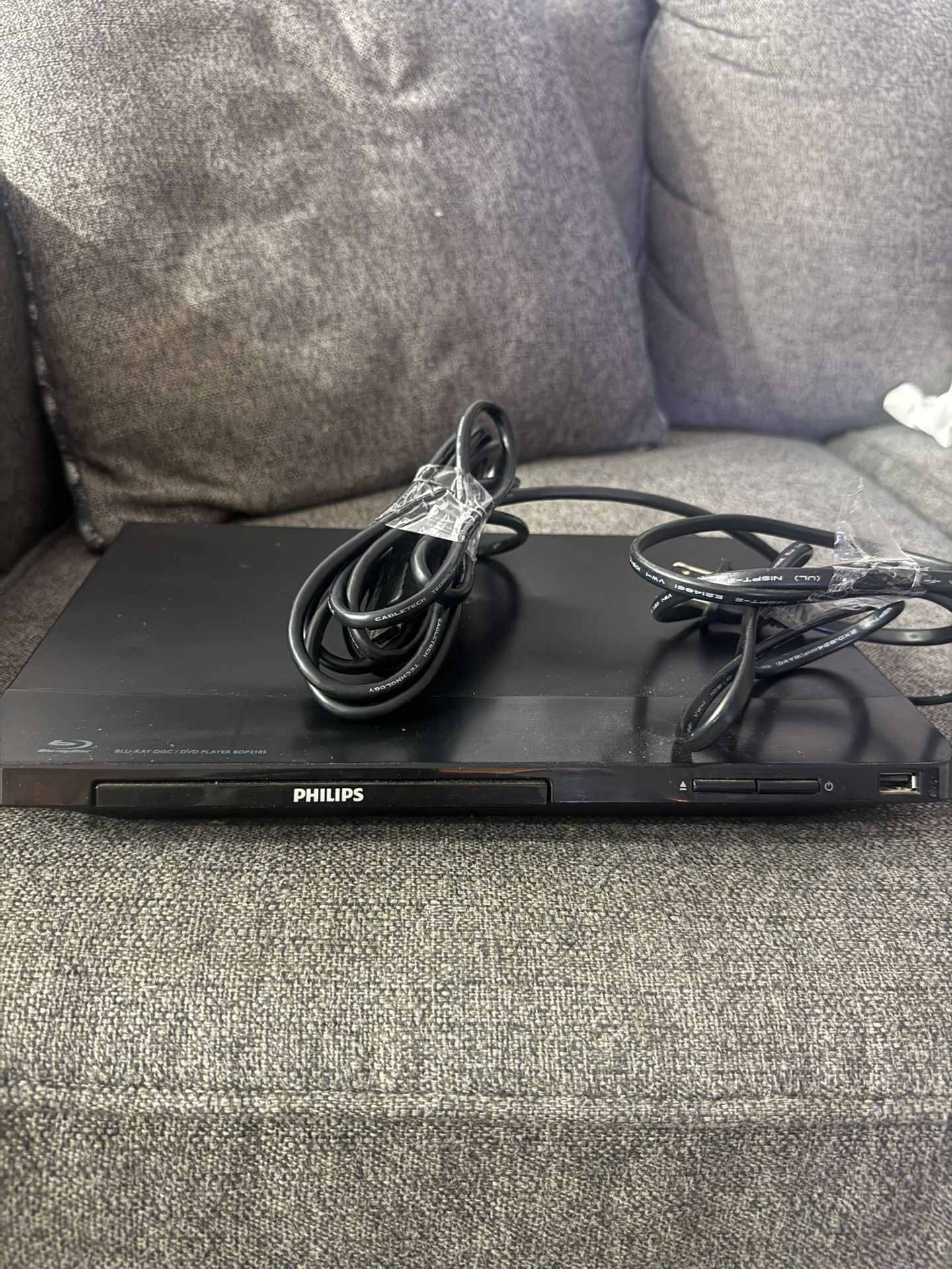 Philips Blu-Ray Dvd Player