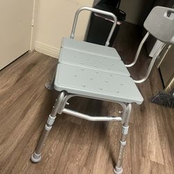 Bathroom chair