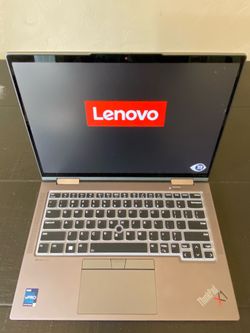 Lenovo ThinkPad X1 Yoga Gen 8 Touchscreen | Intel i7-1365U 512GB NVMe 32GB DDR5