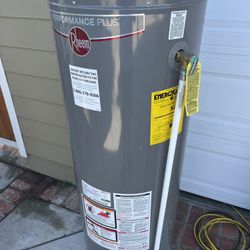 Water Heater 